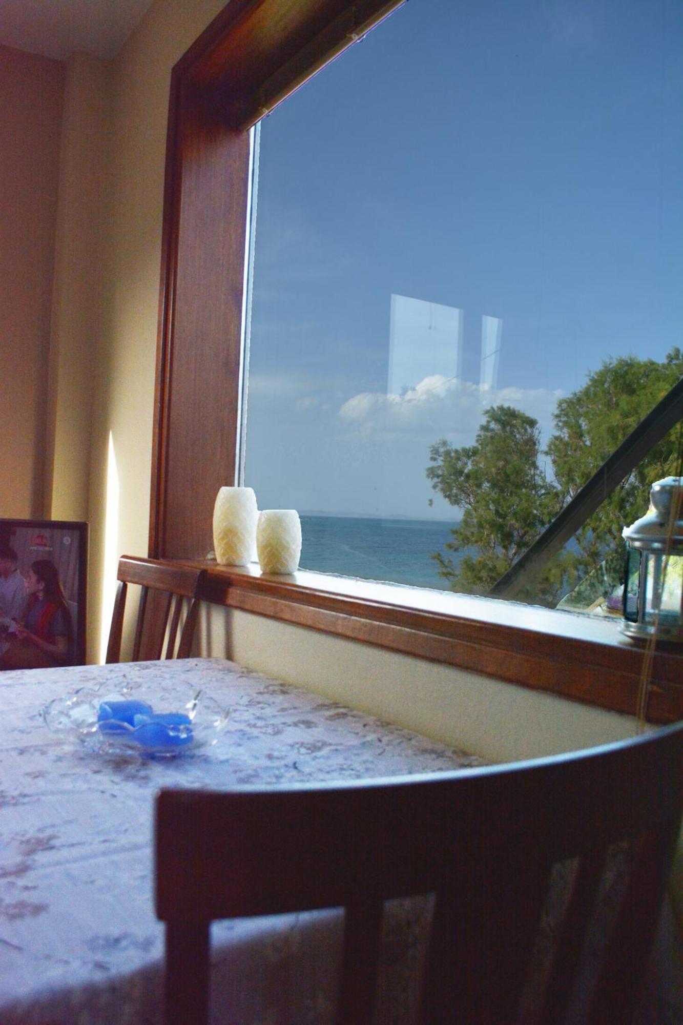 Aegean Bliss Suites - Karfas 卡法斯 外观 照片