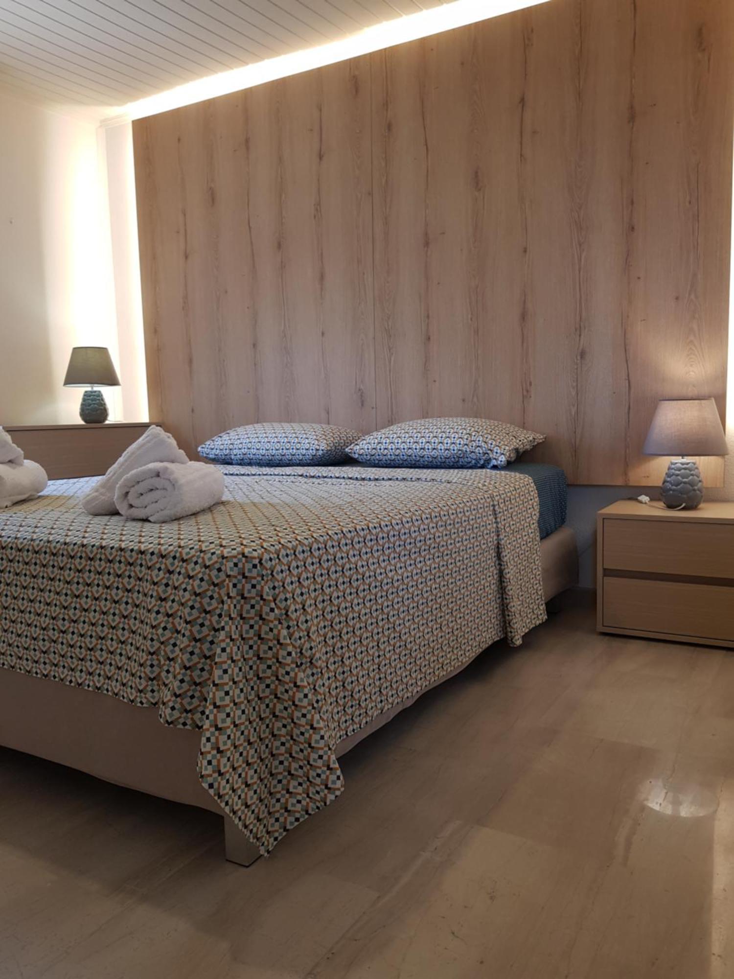 Aegean Bliss Suites - Karfas 卡法斯 外观 照片
